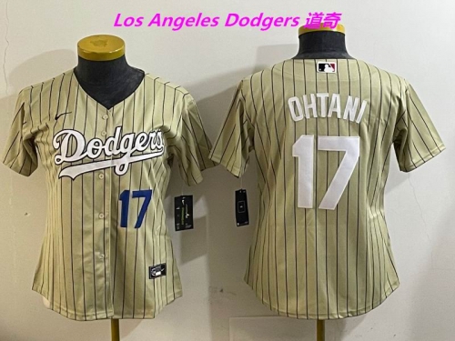 MLB Los Angeles Dodgers 3124 Women