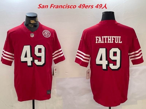 NFL San Francisco 49ers 1425 Men