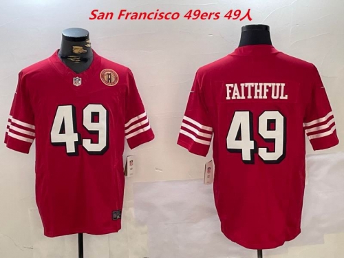 NFL San Francisco 49ers 1423 Men