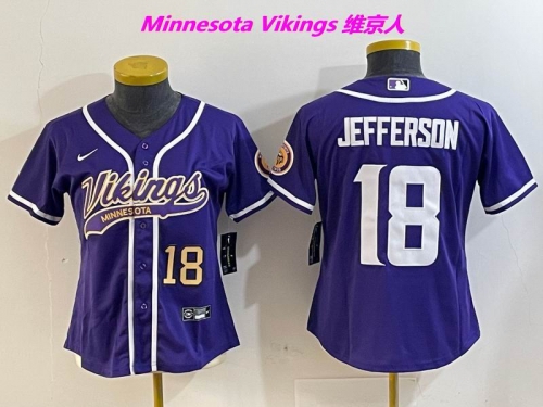 NFL Minnesota Vikings 245 Women