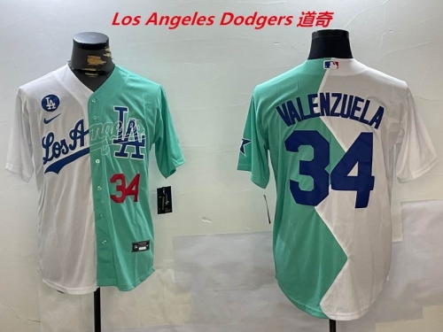 MLB Los Angeles Dodgers 3822 Men