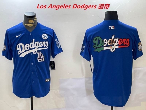 MLB Los Angeles Dodgers 3487 Men