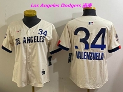 MLB Los Angeles Dodgers 3132 Women