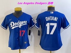 MLB Los Angeles Dodgers 3110 Women