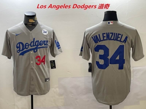 MLB Los Angeles Dodgers 3452 Men