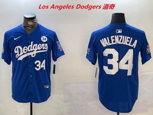 MLB Los Angeles Dodgers 3589 Men