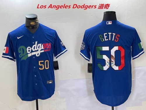 MLB Los Angeles Dodgers 3612 Men