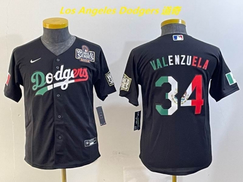 MLB Los Angeles Dodgers 3156 Youth/Boy