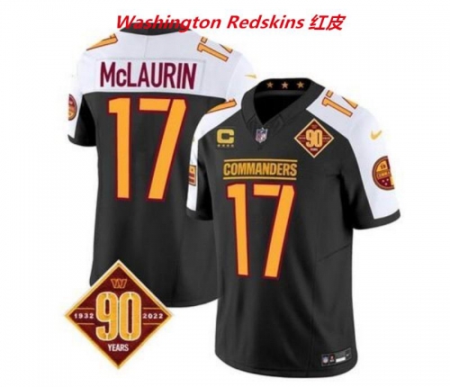 NFL Washington Redskins 120 Men