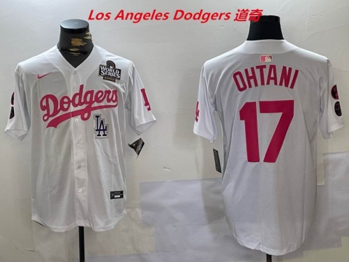 MLB Los Angeles Dodgers 3718 Men