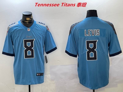 NFL Tennessee Titans 126 Men