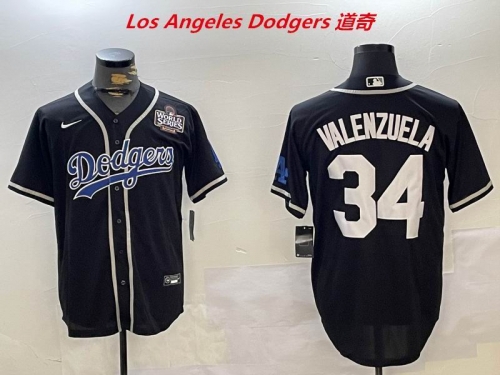 MLB Los Angeles Dodgers 3303 Men