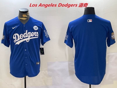 MLB Los Angeles Dodgers 3478 Men