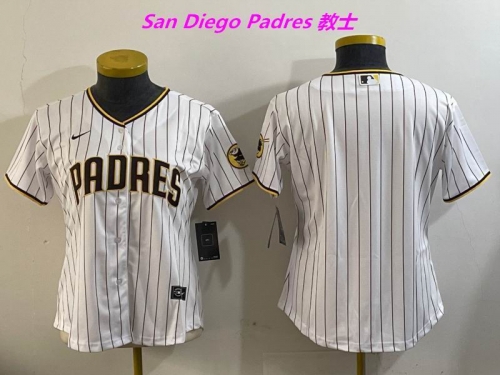 MLB San Diego Padres 951 Women