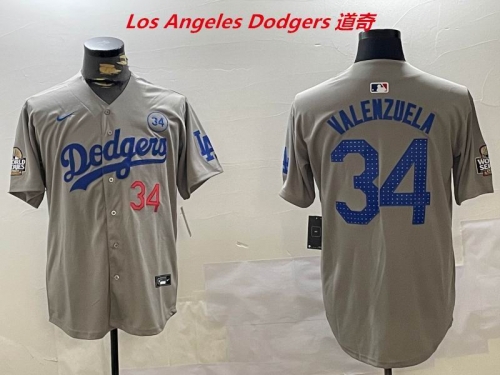 MLB Los Angeles Dodgers 3836 Men