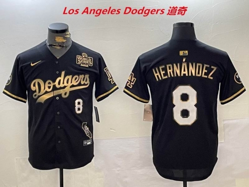 MLB Los Angeles Dodgers 3788 Men