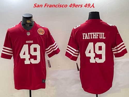 NFL San Francisco 49ers 1448 Men