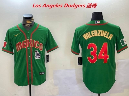 MLB Los Angeles Dodgers 3198 Men