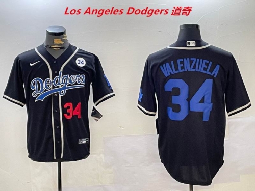 MLB Los Angeles Dodgers 3357 Men