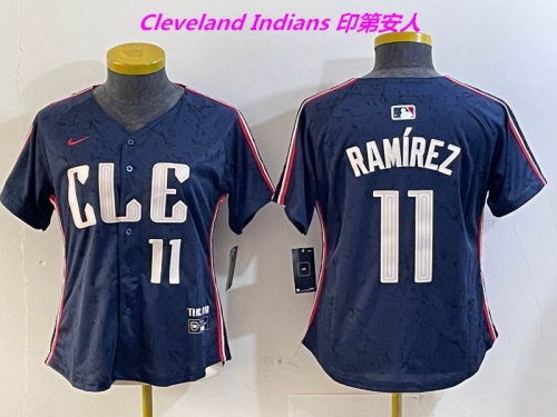 MLB Cleveland Indians 223 Women