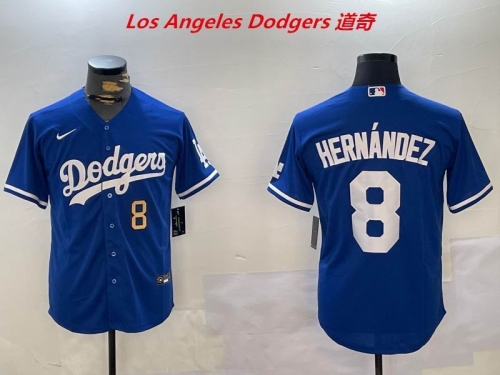 MLB Los Angeles Dodgers 3523 Men