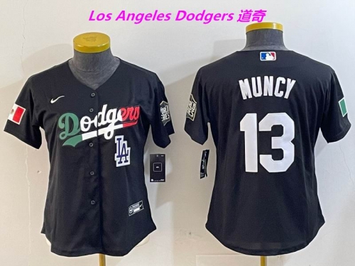 MLB Los Angeles Dodgers 3031 Women