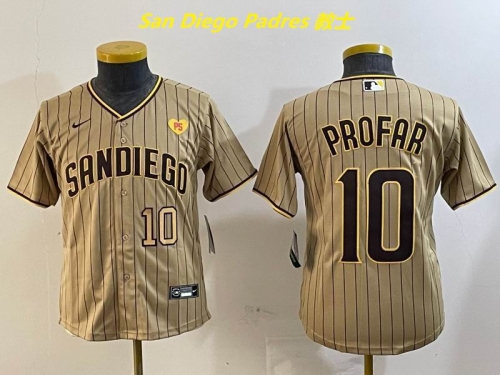 MLB San Diego Padres 963 Youth/Boy