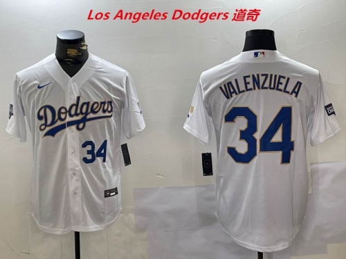 MLB Los Angeles Dodgers 3709 Men