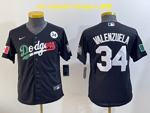 MLB Los Angeles Dodgers 3148 Youth/Boy