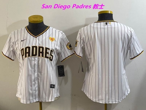 MLB San Diego Padres 952 Women