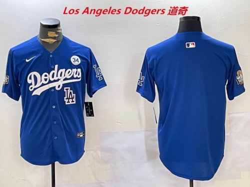 MLB Los Angeles Dodgers 3479 Men