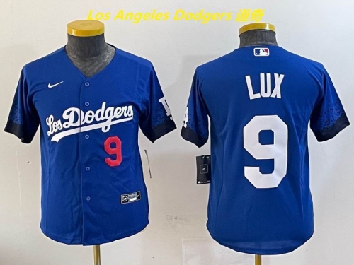 MLB Los Angeles Dodgers 3163 Youth/Boy