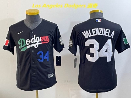 MLB Los Angeles Dodgers 3153 Youth/Boy