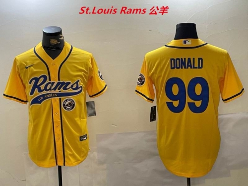 NFL St.Louis Rams 284 Men