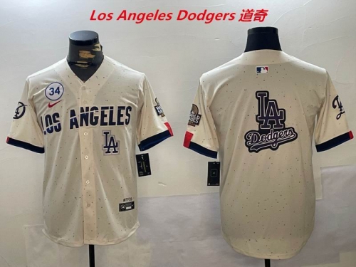 MLB Los Angeles Dodgers 3806 Men