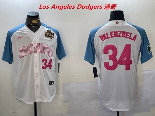 MLB Los Angeles Dodgers 3216 Men