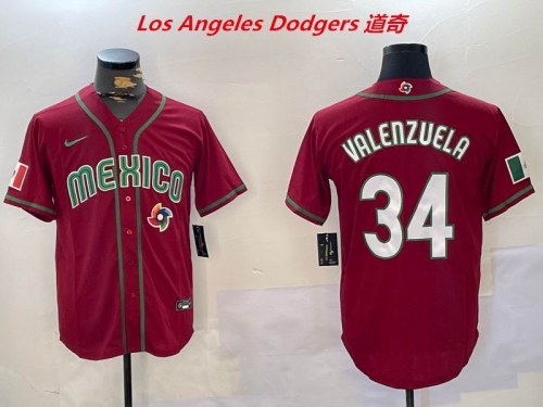 MLB Los Angeles Dodgers 3209 Men