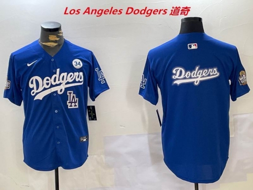 MLB Los Angeles Dodgers 3485 Men