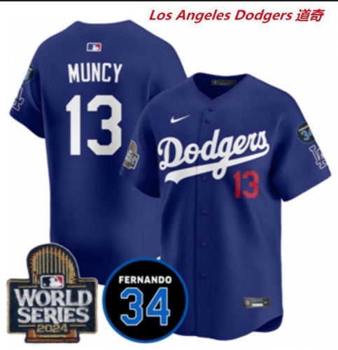 MLB Los Angeles Dodgers 3545 Men