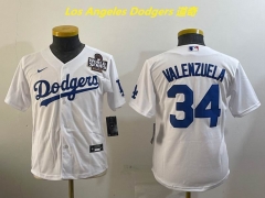 MLB Los Angeles Dodgers 3186 Youth/Boy