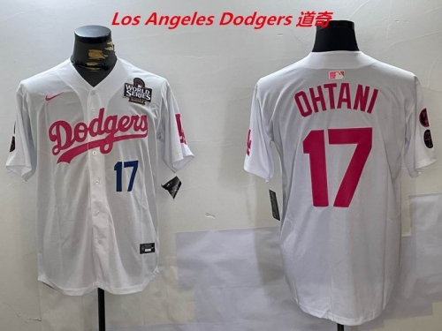 MLB Los Angeles Dodgers 3724 Men