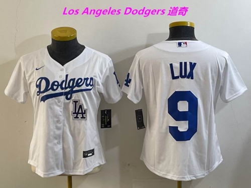 MLB Los Angeles Dodgers 3081 Women