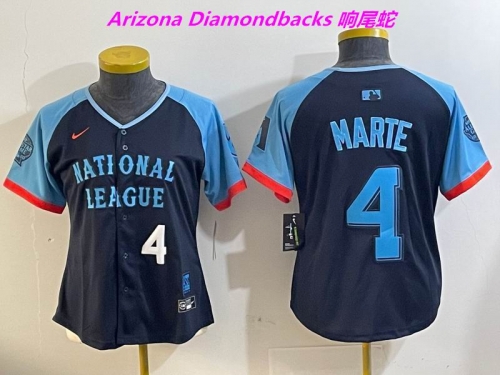 MLB Arizona Diamondbacks 078 Women