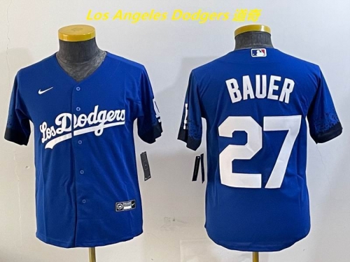 MLB Los Angeles Dodgers 3166 Youth/Boy