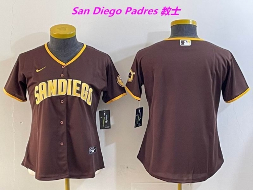 MLB San Diego Padres 939 Women