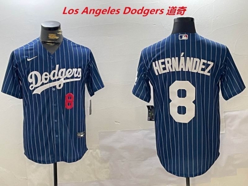 MLB Los Angeles Dodgers 3618 Men