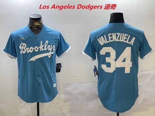 MLB Los Angeles Dodgers 3813 Men