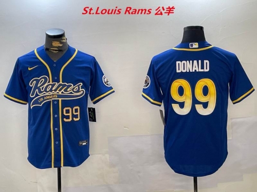 NFL St.Louis Rams 279 Men