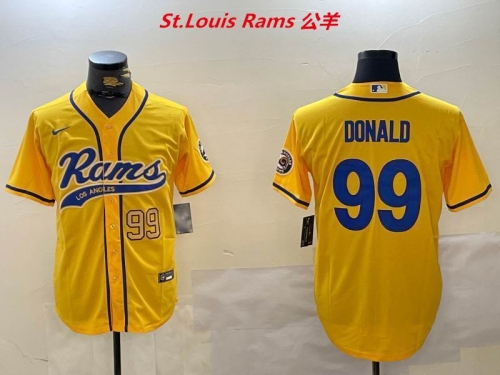 NFL St.Louis Rams 285 Men