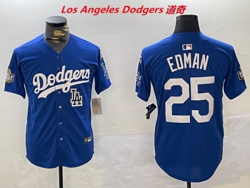 MLB Los Angeles Dodgers 3574 Men